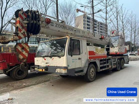 Buy Zoomlion QY25V531 Used Crane / 3 Buy Zoomlion QY25V531 Used Crane / 3
